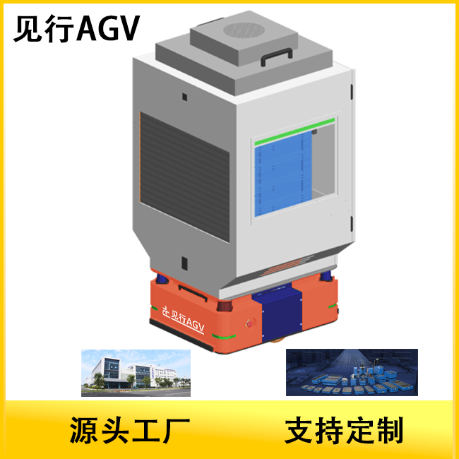 多傳感器融合AGV：激光+視覺，導(dǎo)航穩(wěn)定性提升99.9%
